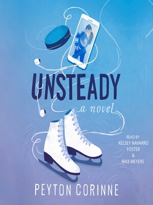 Unsteady - Audiobook
